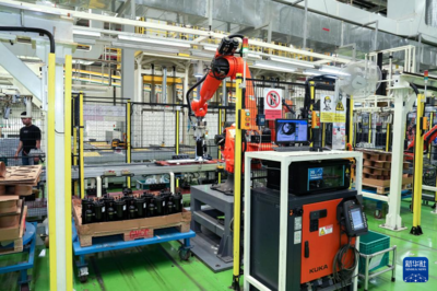通訊|中泰企業(yè)聯(lián)合打造5G工廠 助力泰國(guó)數(shù)字化轉(zhuǎn)型